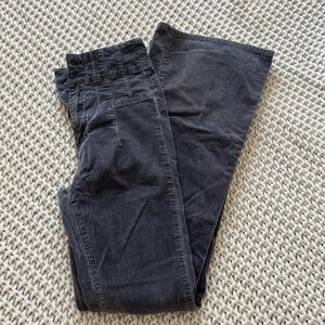 Free People Corduroy Bell-Bottoms